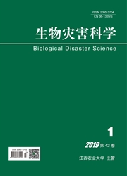<b style='color:red'>生物</b>灾害科学