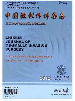 中国微创外科杂志