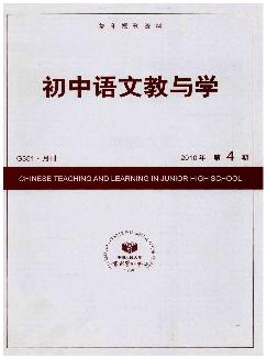 复印报刊资料：初中语文教与学