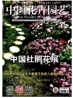 中国花卉园艺