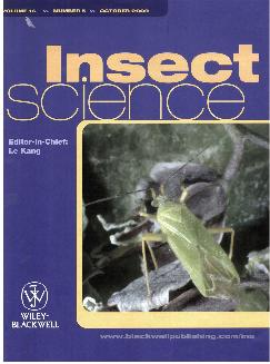 昆虫科学：英文版